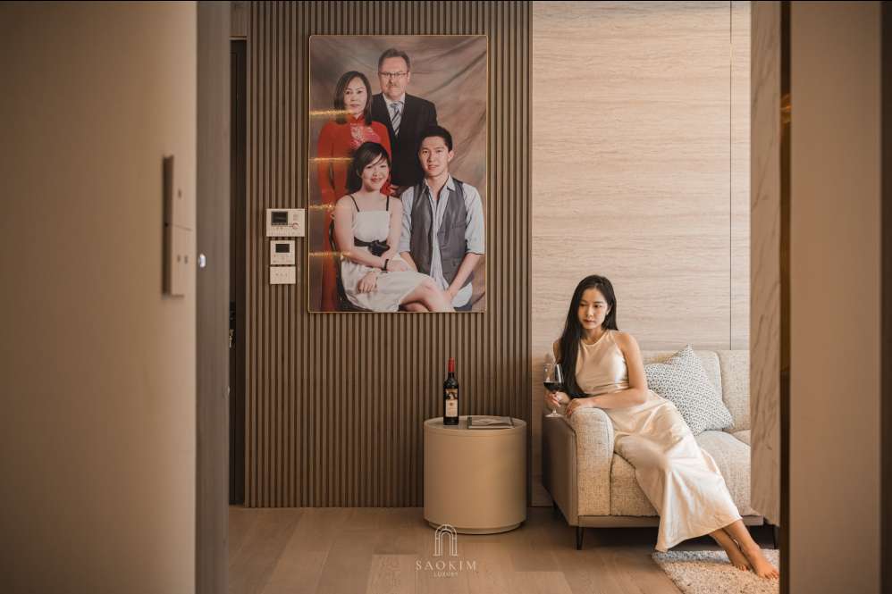 Thiết kế nội thất căn hộ chung cư theo phong cách hiện đại 
